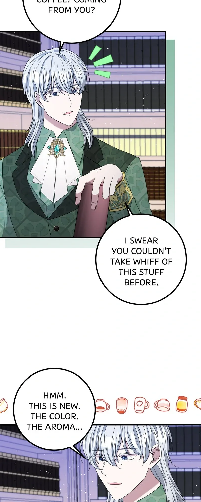 The Villainess’s Nursery [Official] Chapter 28 page 16