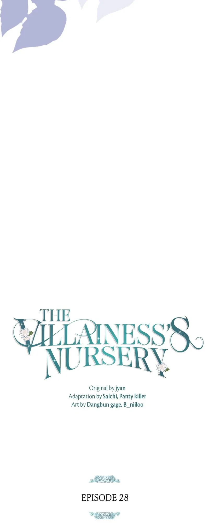 The Villainess’s Nursery [Official] Chapter 28 page 6