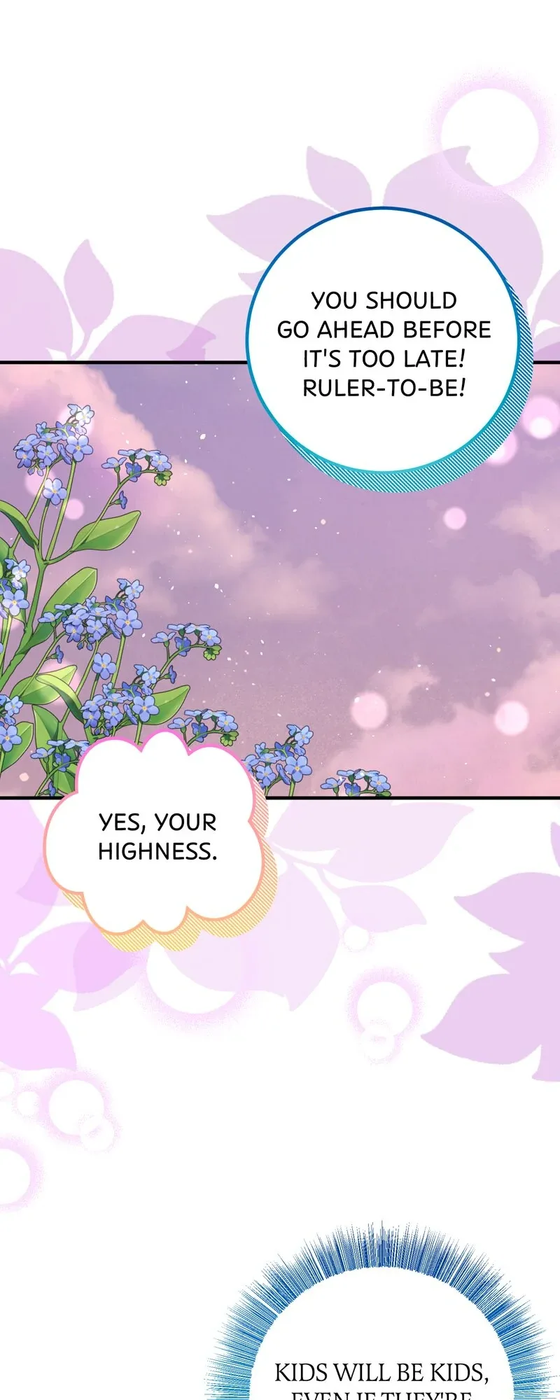 The Villainess’s Nursery [Official] Chapter 27 page 61