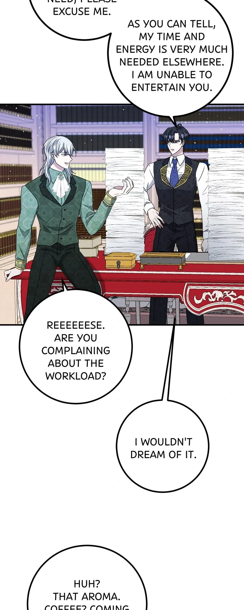 The Villainess’s Nursery [Official] Chapter 28 page 15