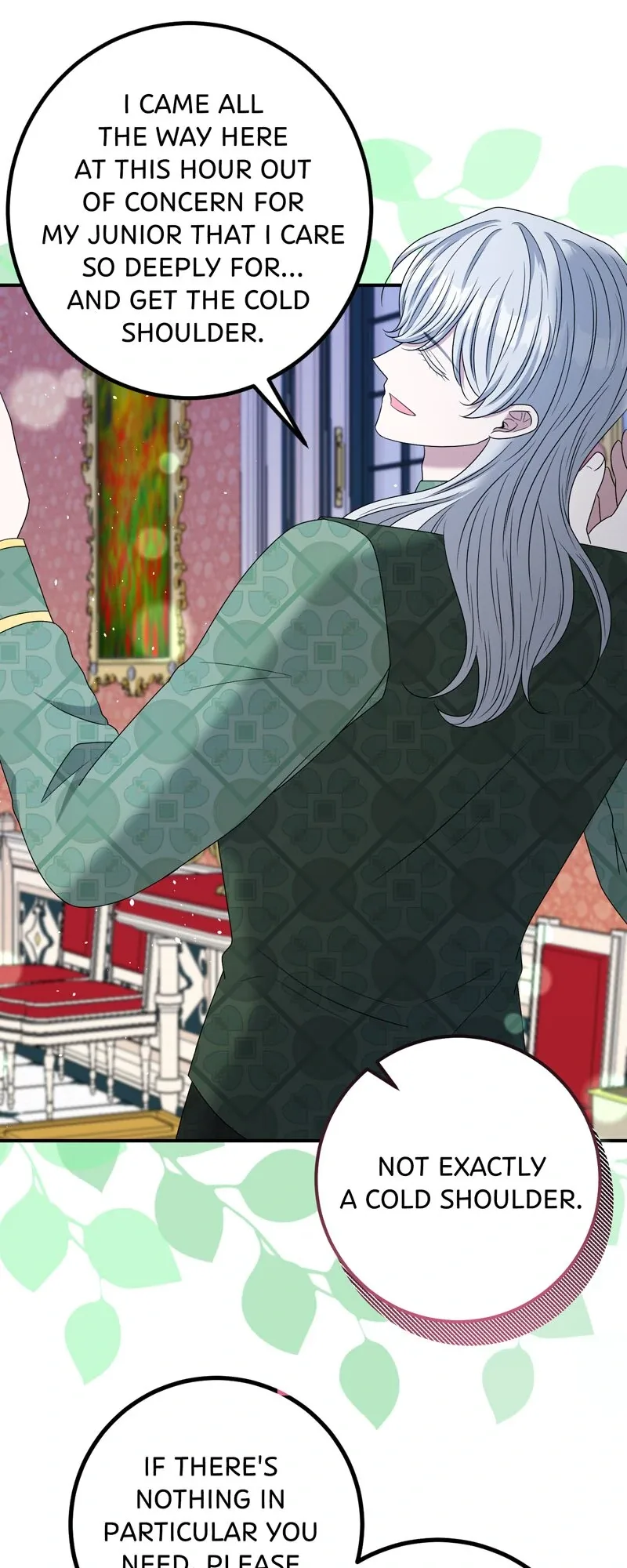 The Villainess’s Nursery [Official] Chapter 28 page 14