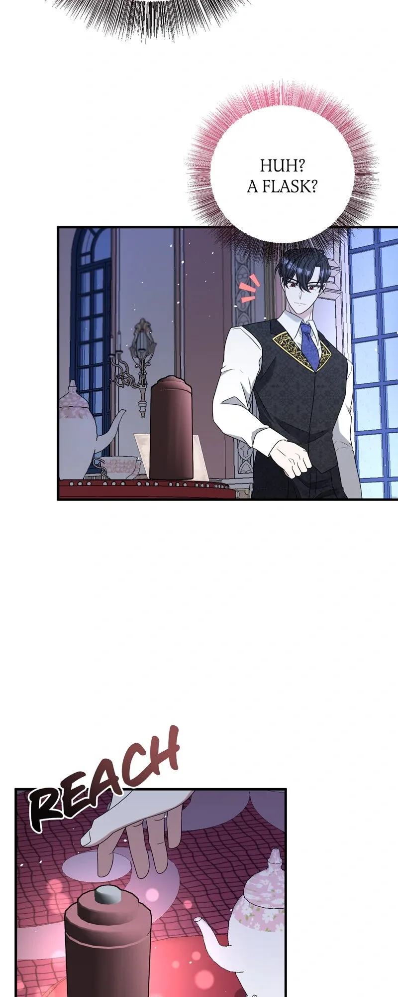 The Villainess’s Nursery [Official] Chapter 28 page 3