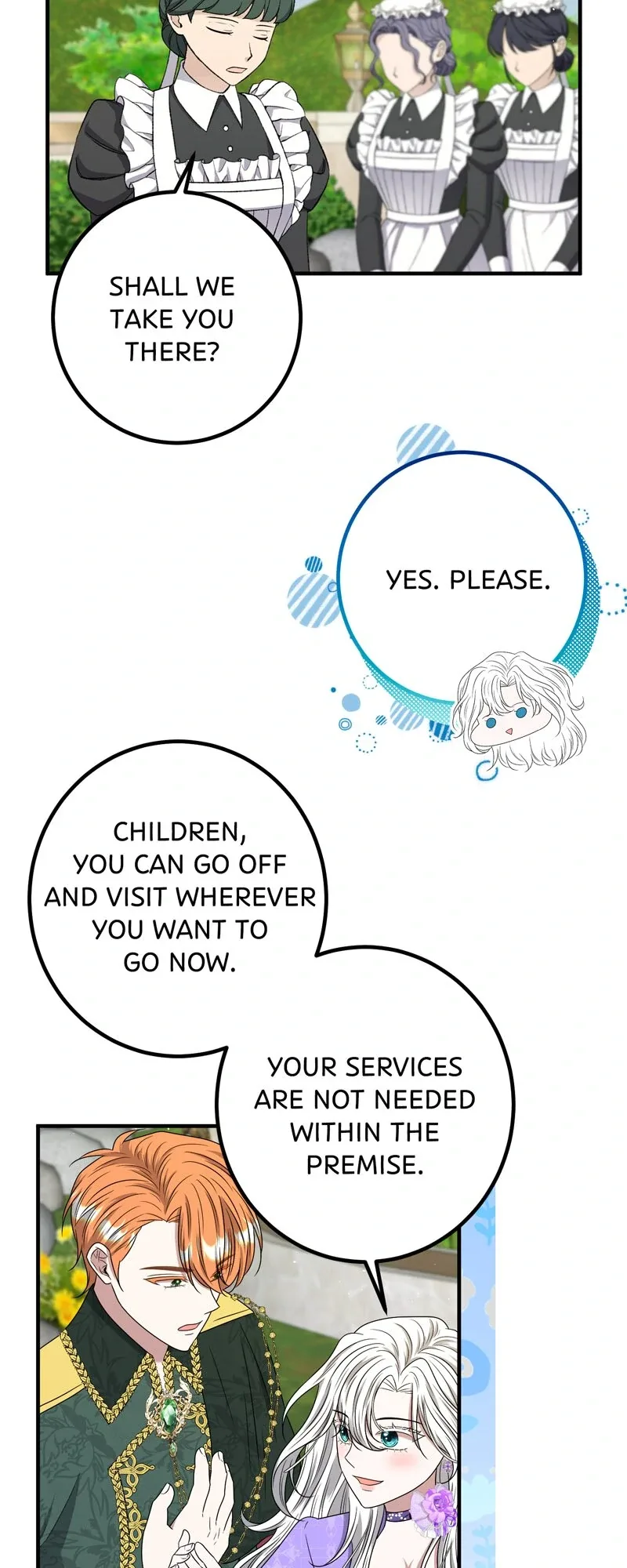The Villainess’s Nursery [Official] Chapter 28 page 37