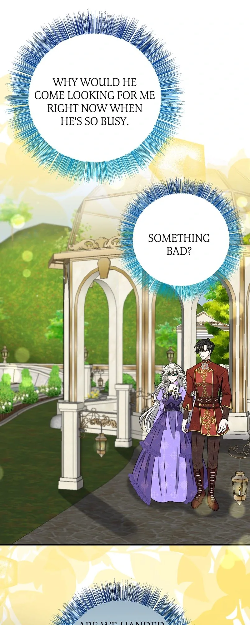 The Villainess’s Nursery [Official] Chapter 28 page 57