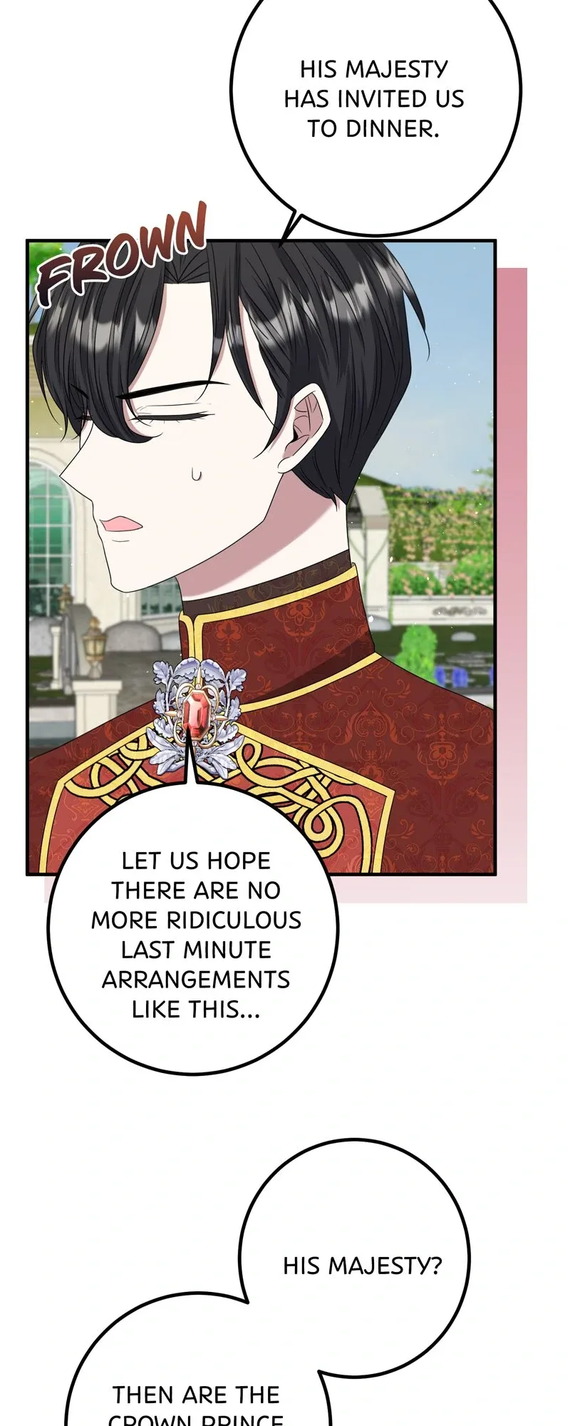 The Villainess’s Nursery [Official] Chapter 28 page 60