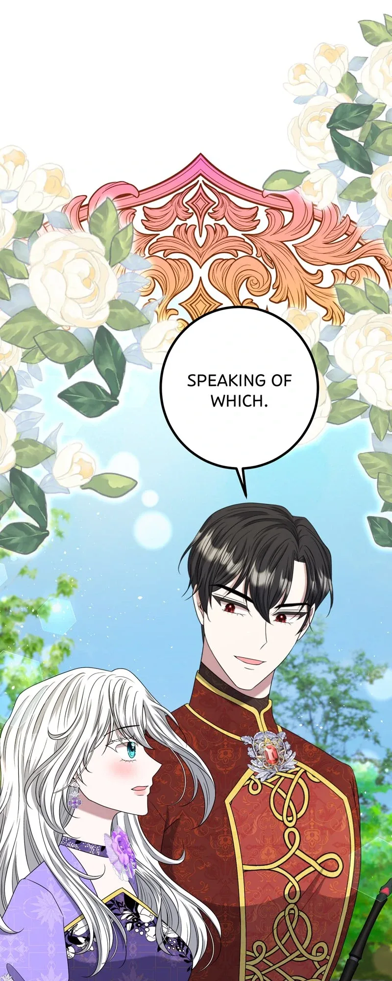 The Villainess’s Nursery [Official] Chapter 28 page 63
