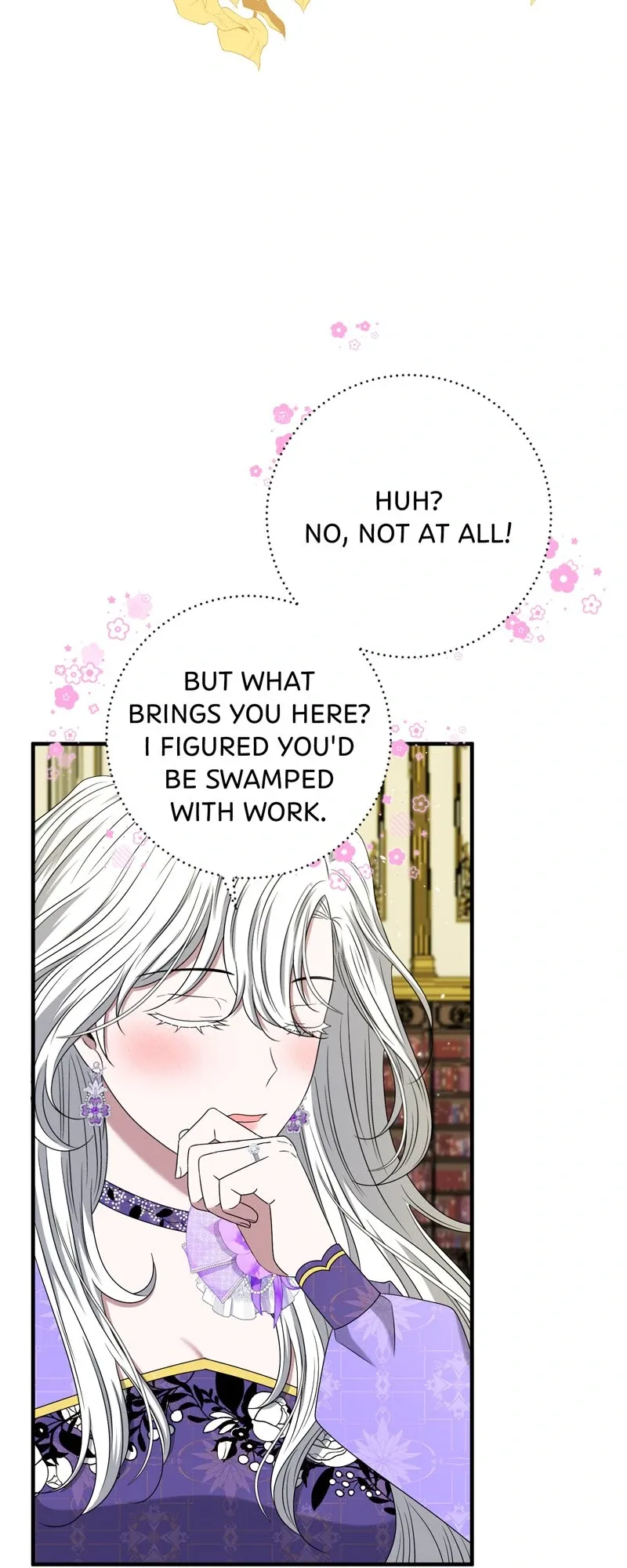The Villainess’s Nursery [Official] Chapter 28 page 53