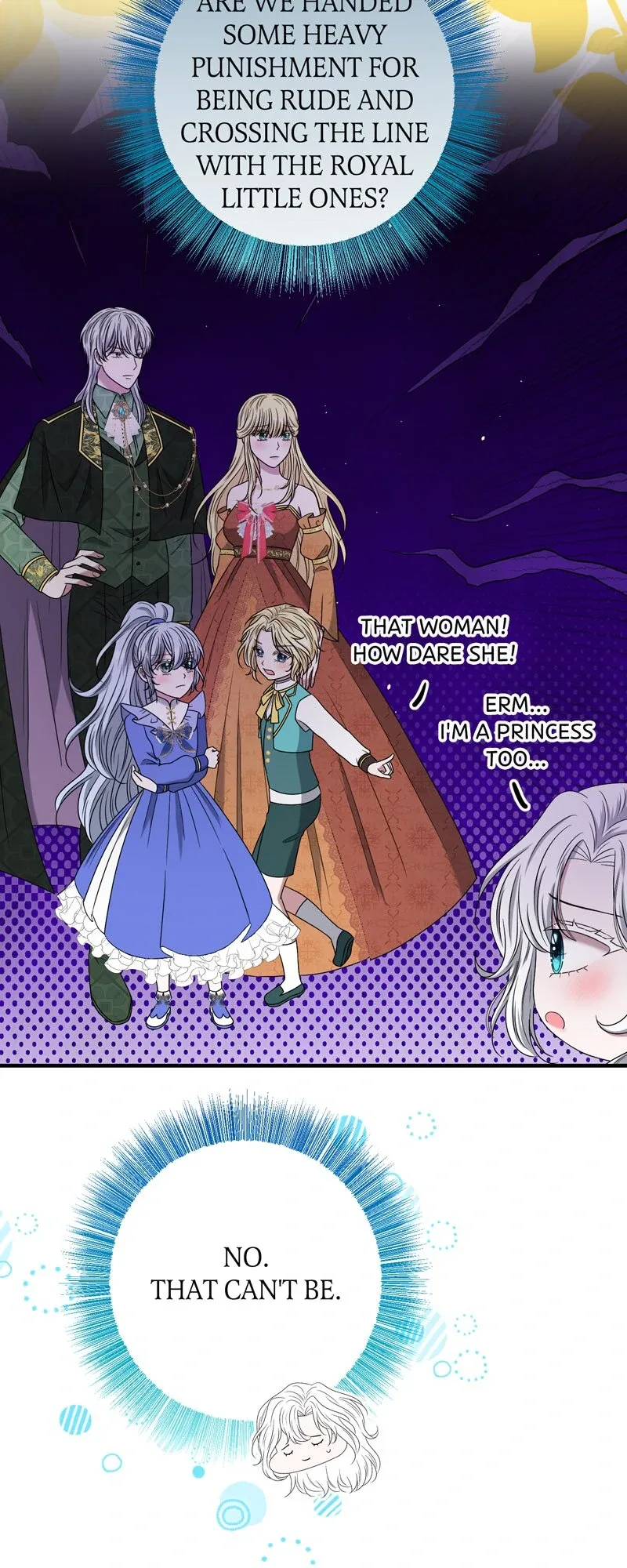 The Villainess’s Nursery [Official] Chapter 28 page 58