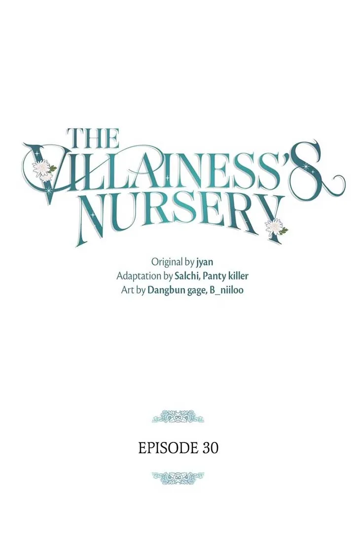 The Villainess’s Nursery [Official] Chapter 30 page 2