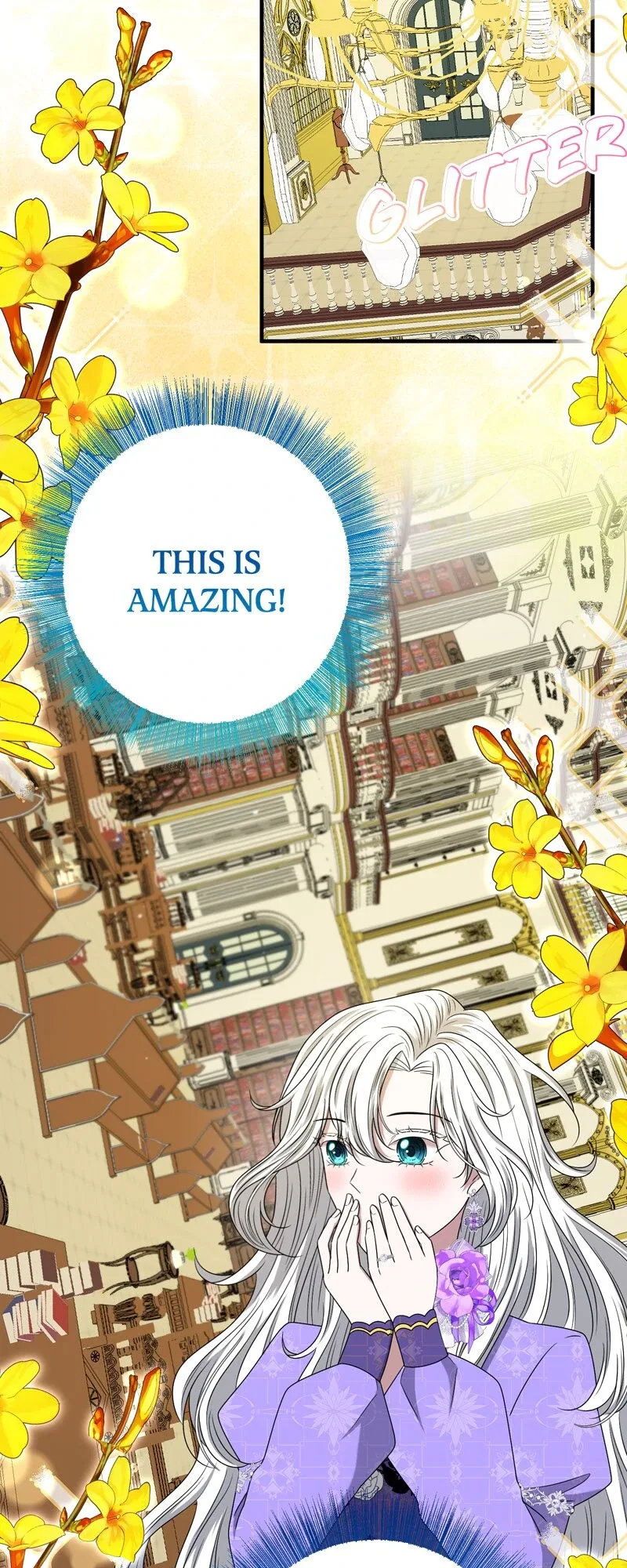 The Villainess’s Nursery [Official] Chapter 28 page 42