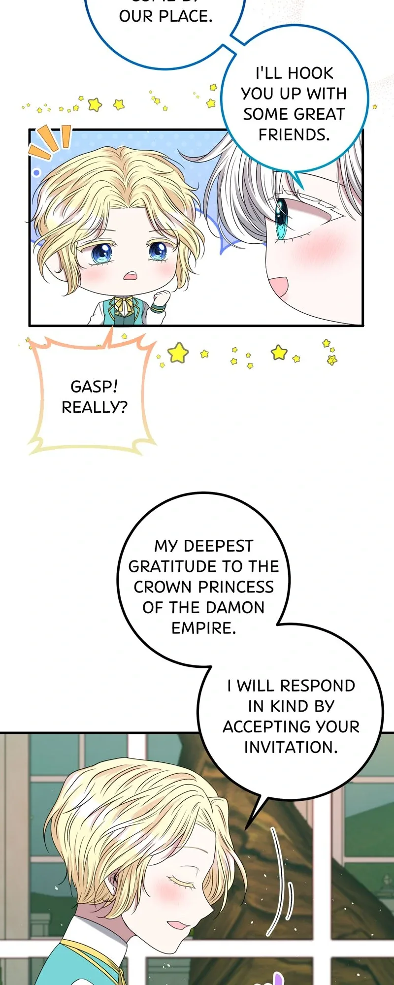 The Villainess’s Nursery [Official] Chapter 27 page 59