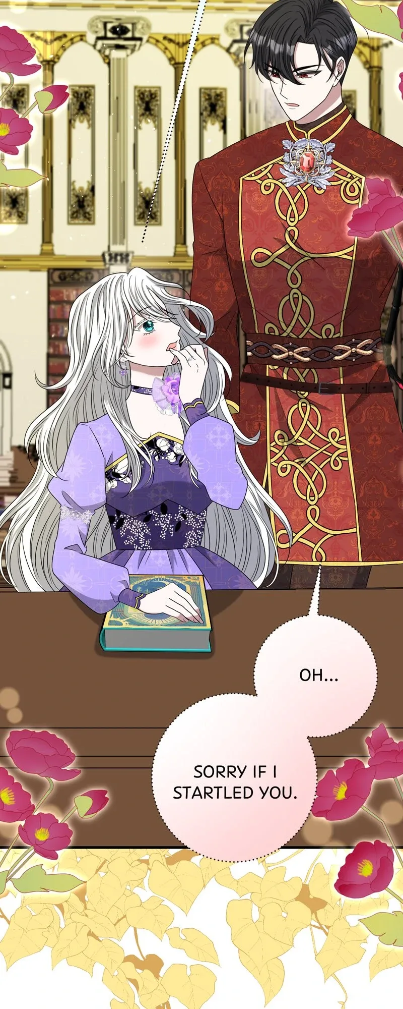 The Villainess’s Nursery [Official] Chapter 28 page 52