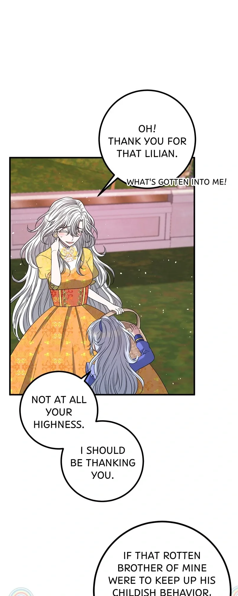 The Villainess’s Nursery [Official] Chapter 27 page 64