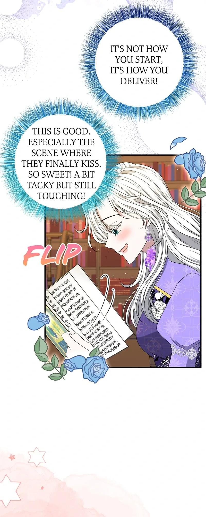 The Villainess’s Nursery [Official] Chapter 28 page 49