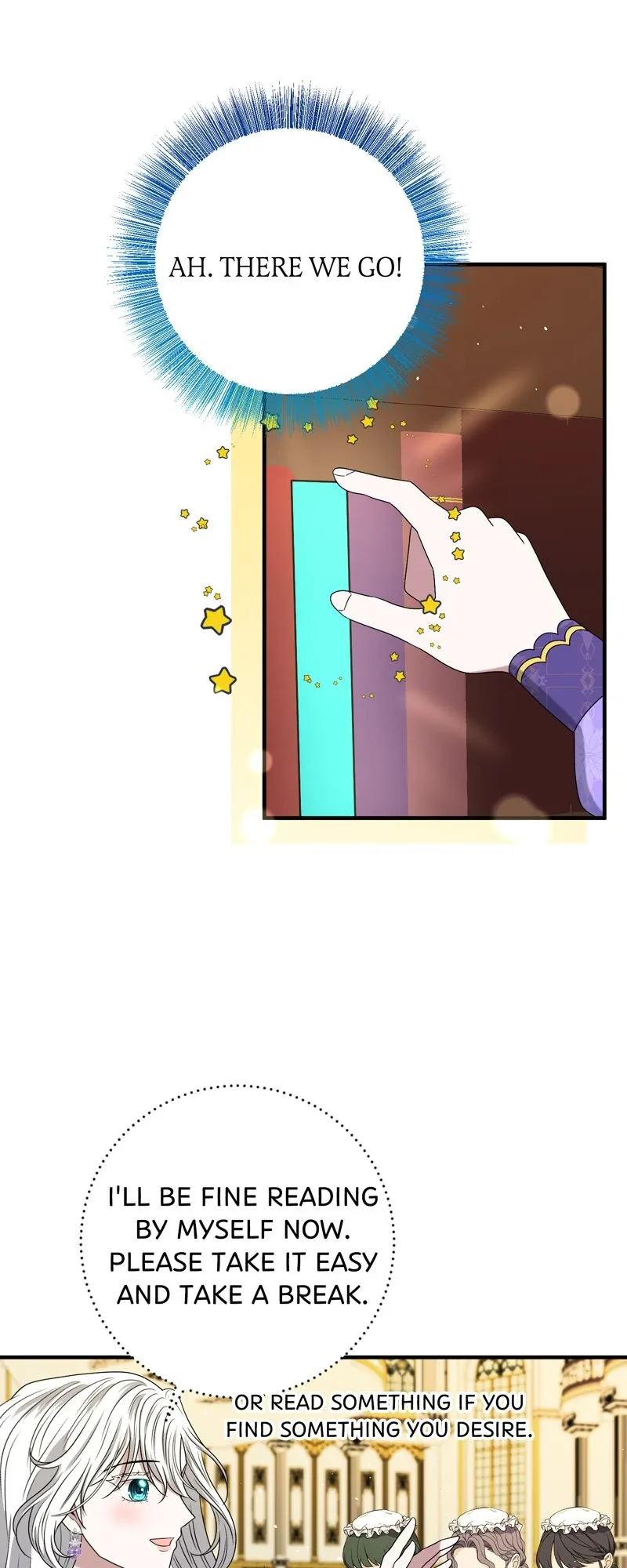 The Villainess’s Nursery [Official] Chapter 28 page 45