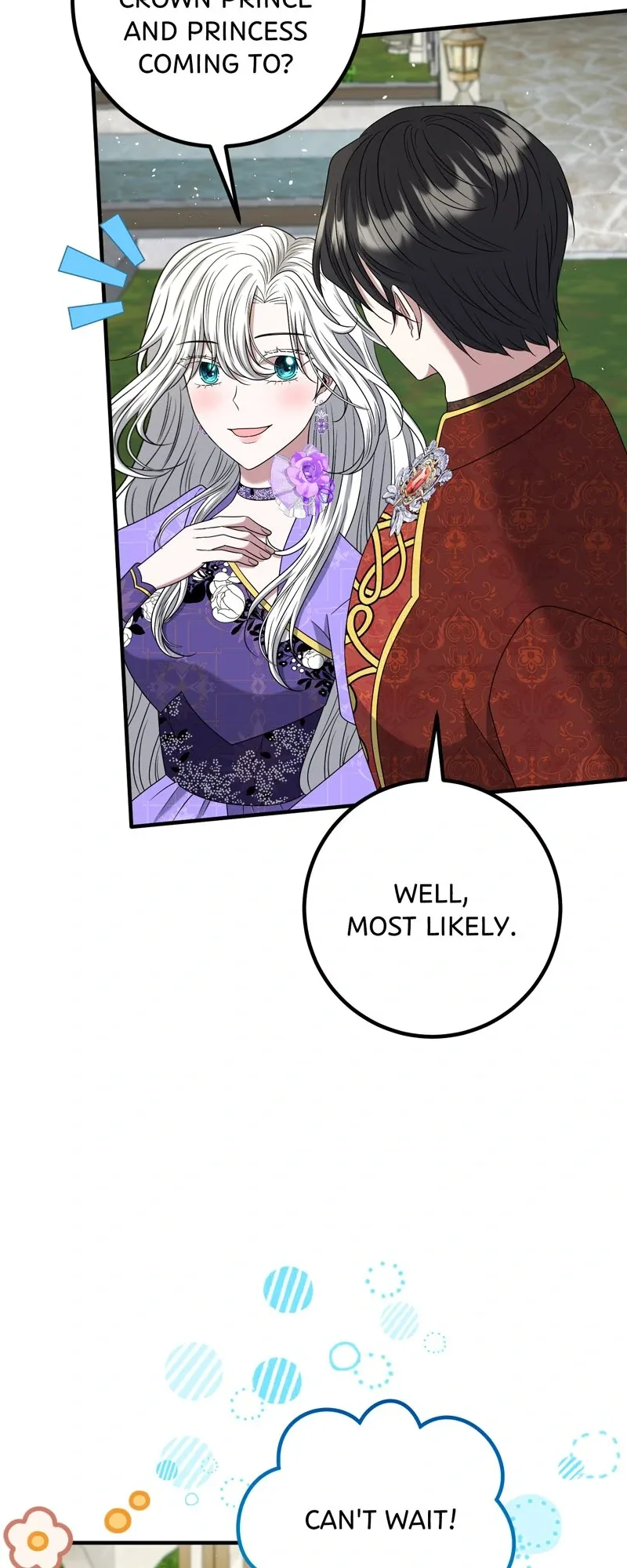 The Villainess’s Nursery [Official] Chapter 28 page 61