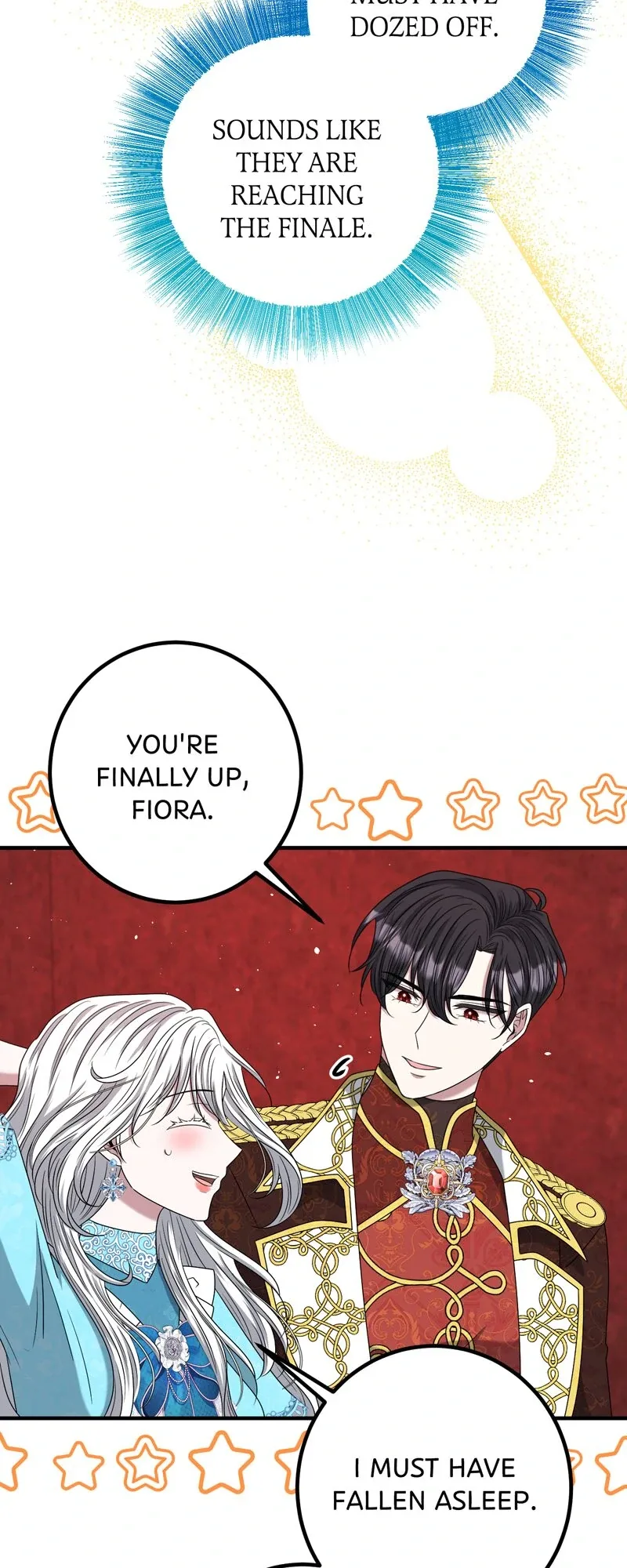 The Villainess’s Nursery [Official] Chapter 29 page 40
