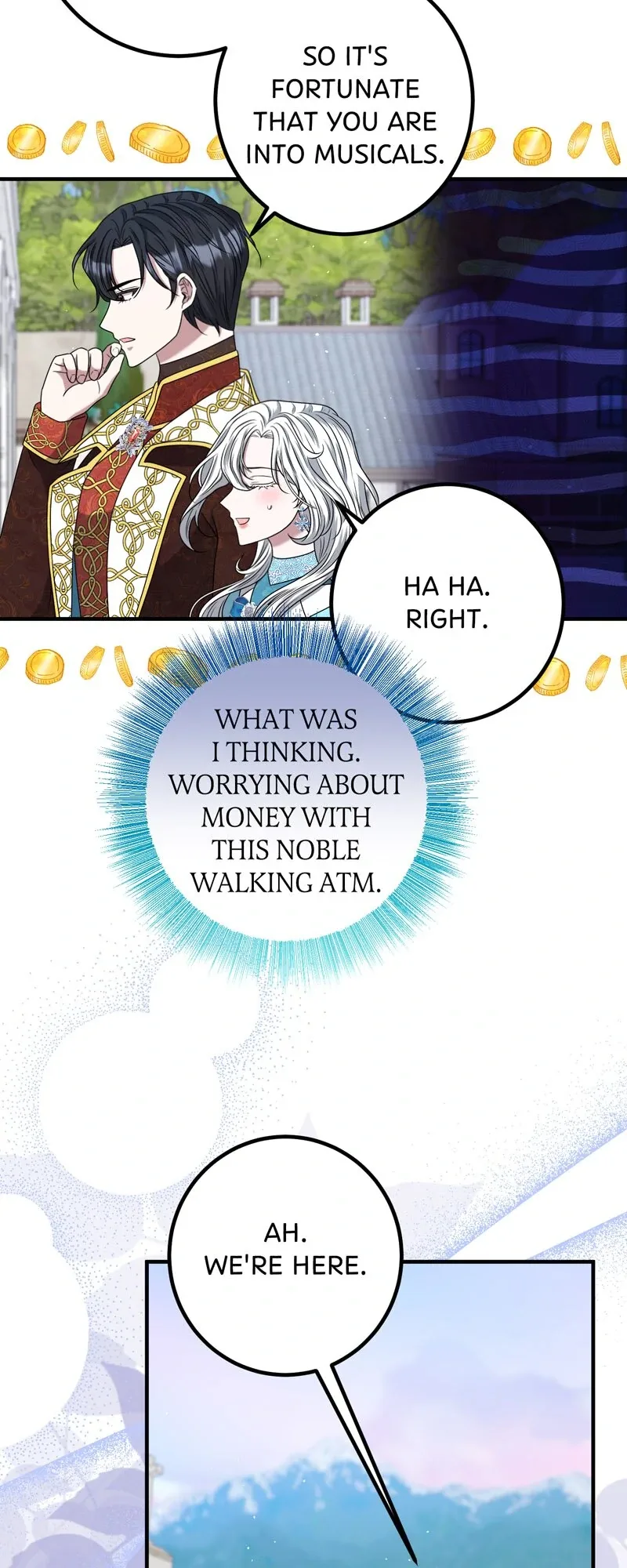 The Villainess’s Nursery [Official] Chapter 29 page 22