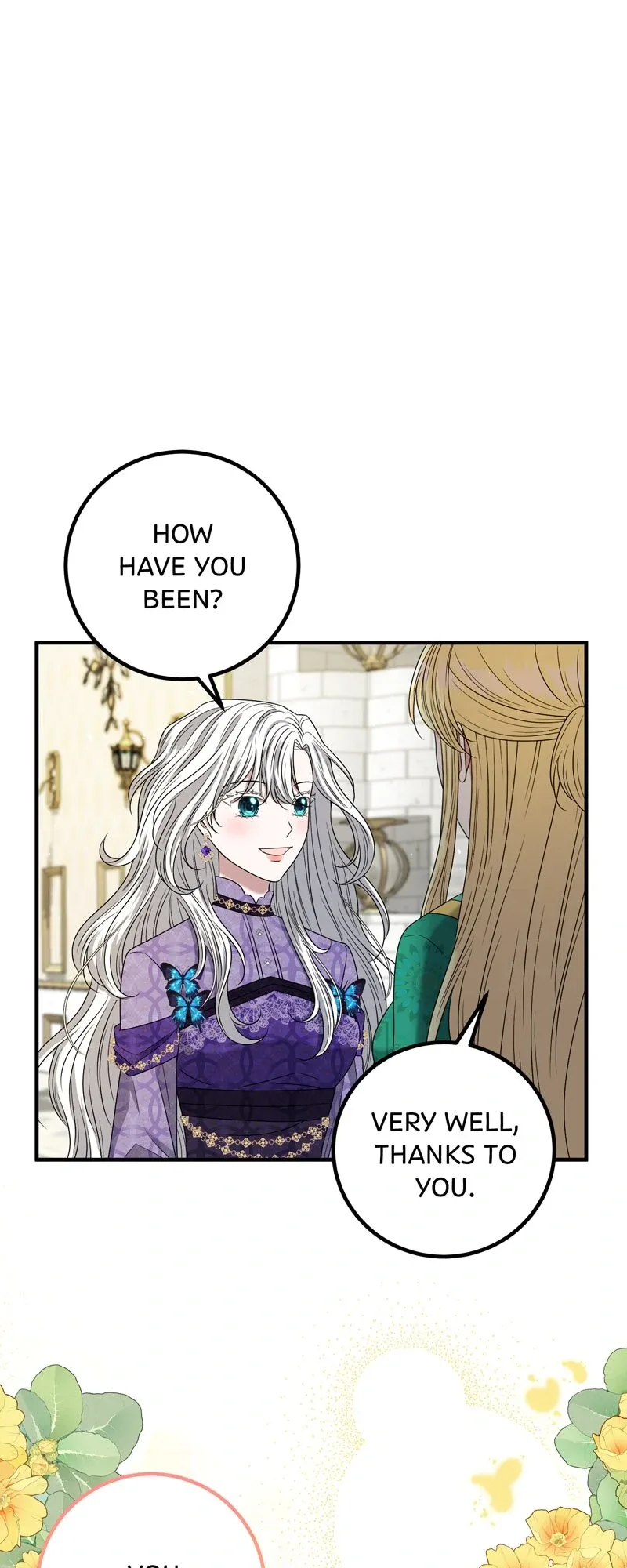 The Villainess’s Nursery [Official] Chapter 31 page 12