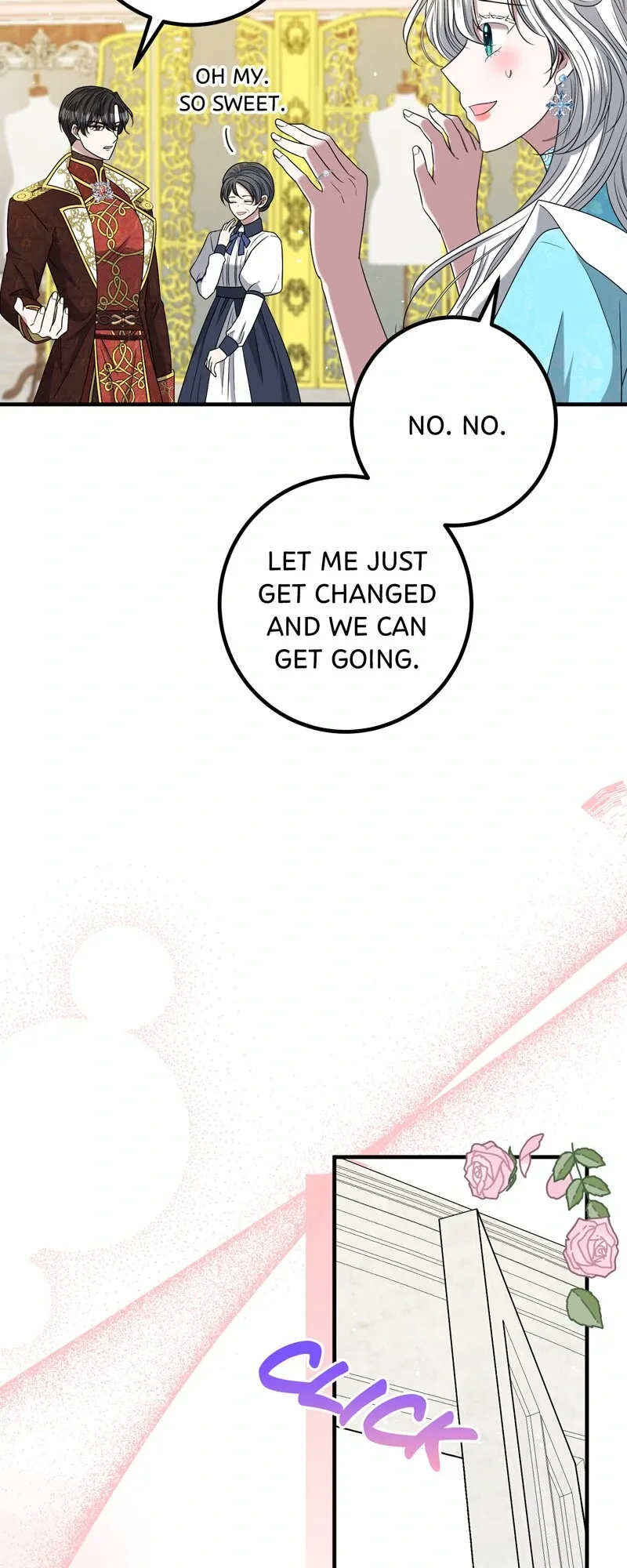 The Villainess’s Nursery [Official] Chapter 29 page 16