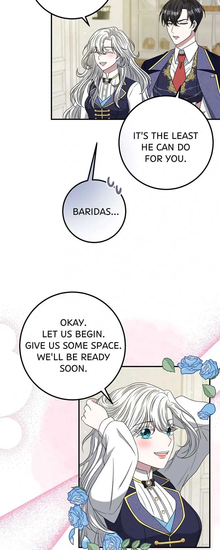 The Villainess’s Nursery [Official] Chapter 30 page 26