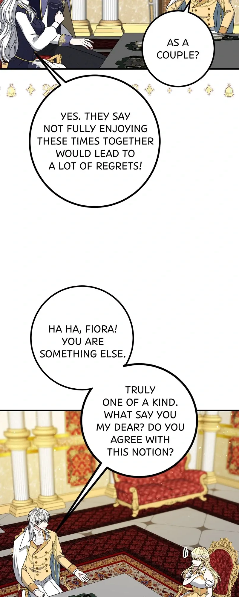 The Villainess’s Nursery [Official] Chapter 29 page 61