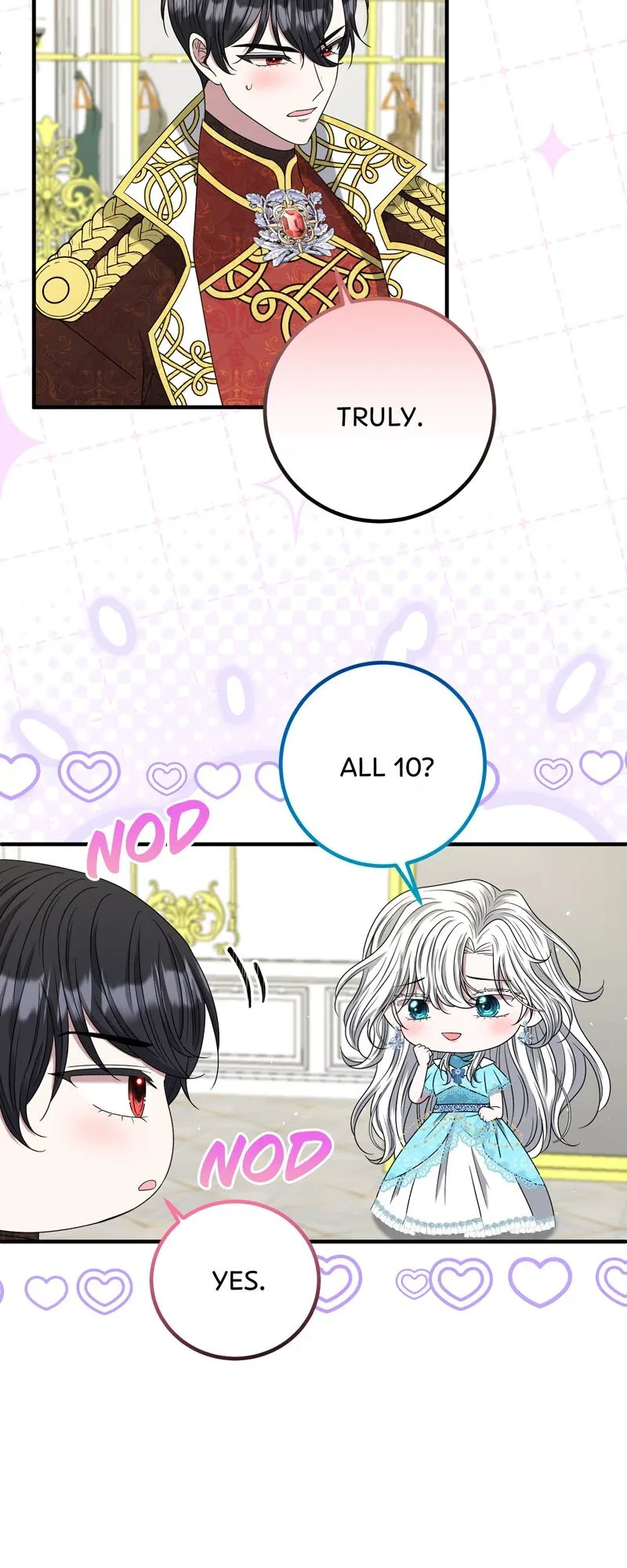 The Villainess’s Nursery [Official] Chapter 29 page 11