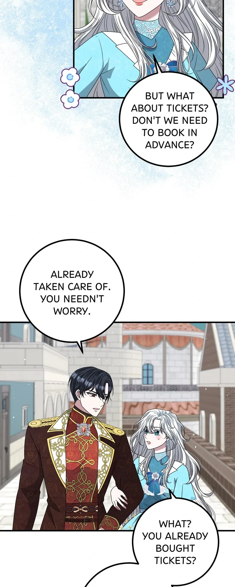 The Villainess’s Nursery [Official] Chapter 29 page 20