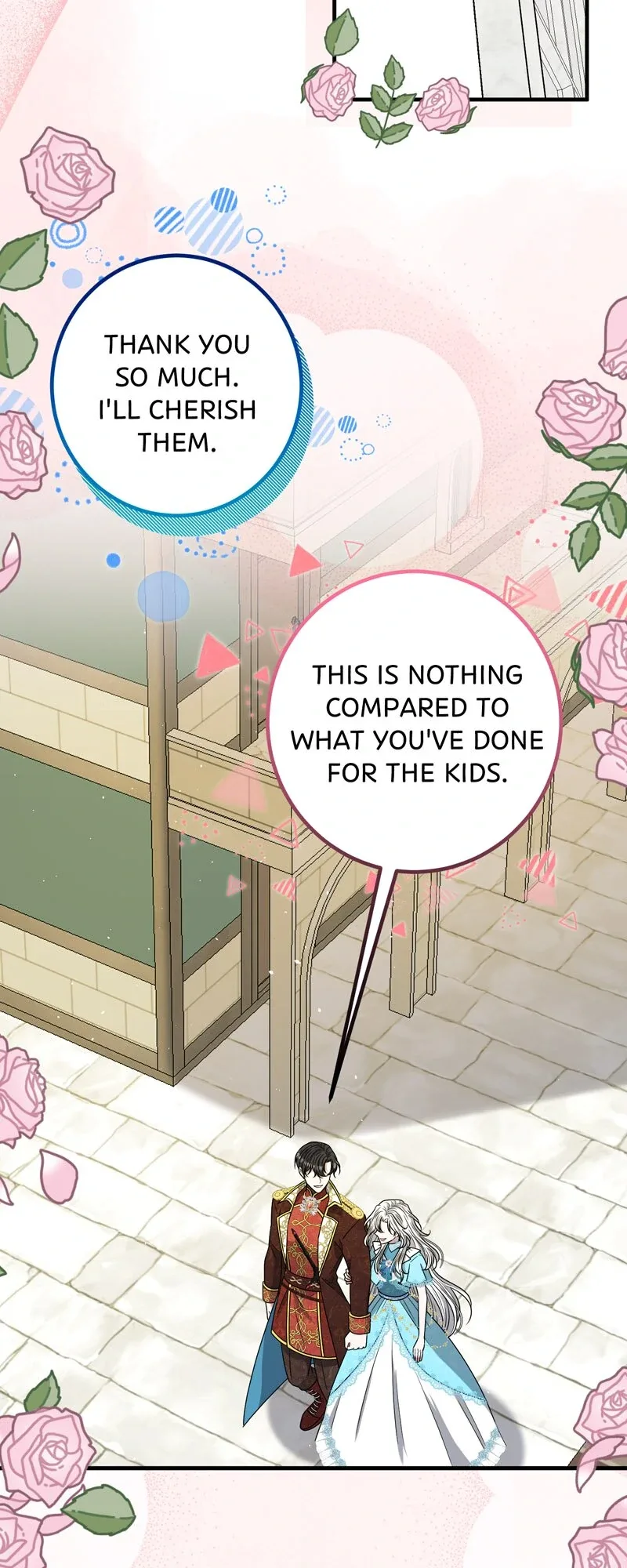 The Villainess’s Nursery [Official] Chapter 29 page 17