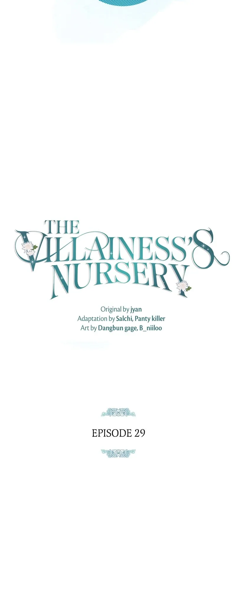 The Villainess’s Nursery [Official] Chapter 29 page 7