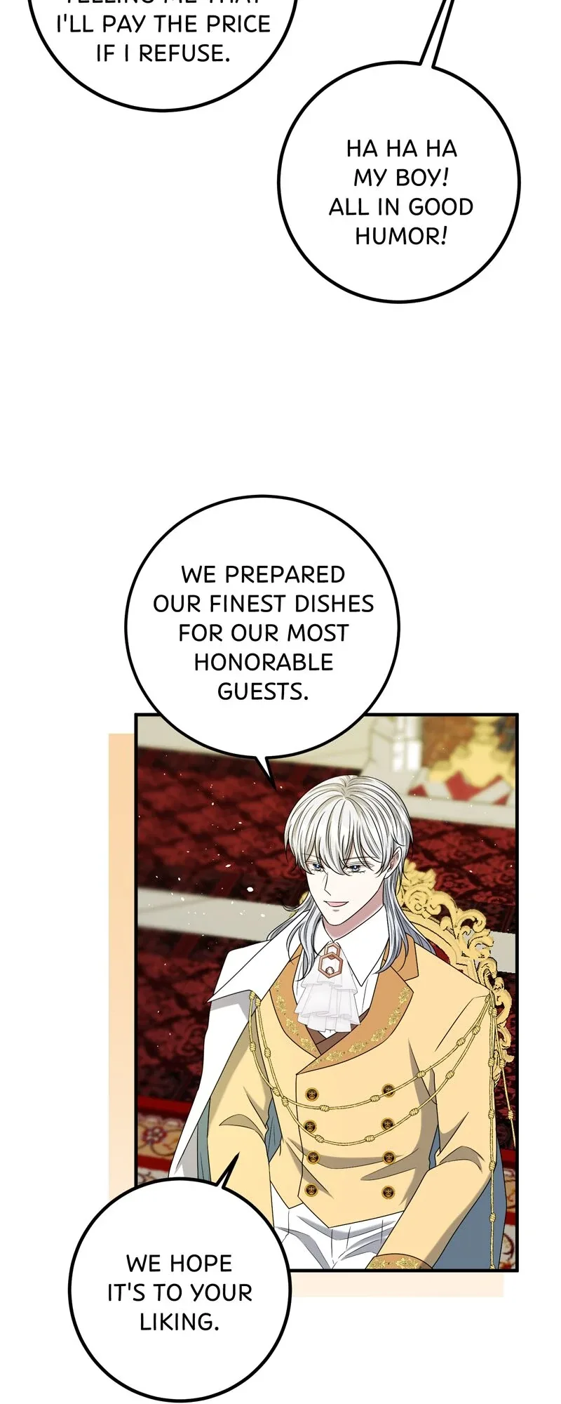 The Villainess’s Nursery [Official] Chapter 29 page 53