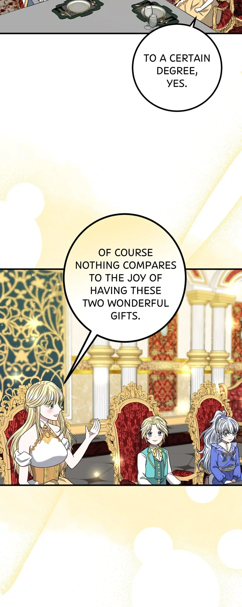 The Villainess’s Nursery [Official] Chapter 29 page 62