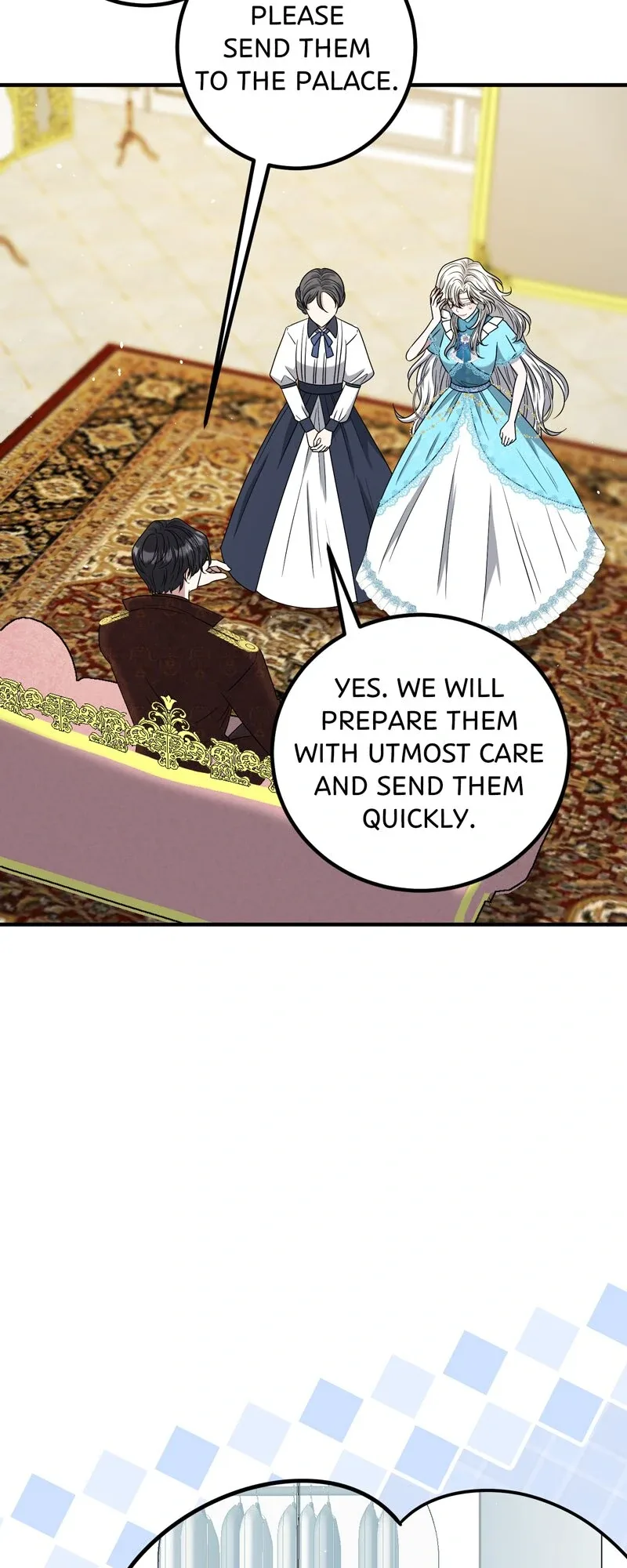 The Villainess’s Nursery [Official] Chapter 29 page 14