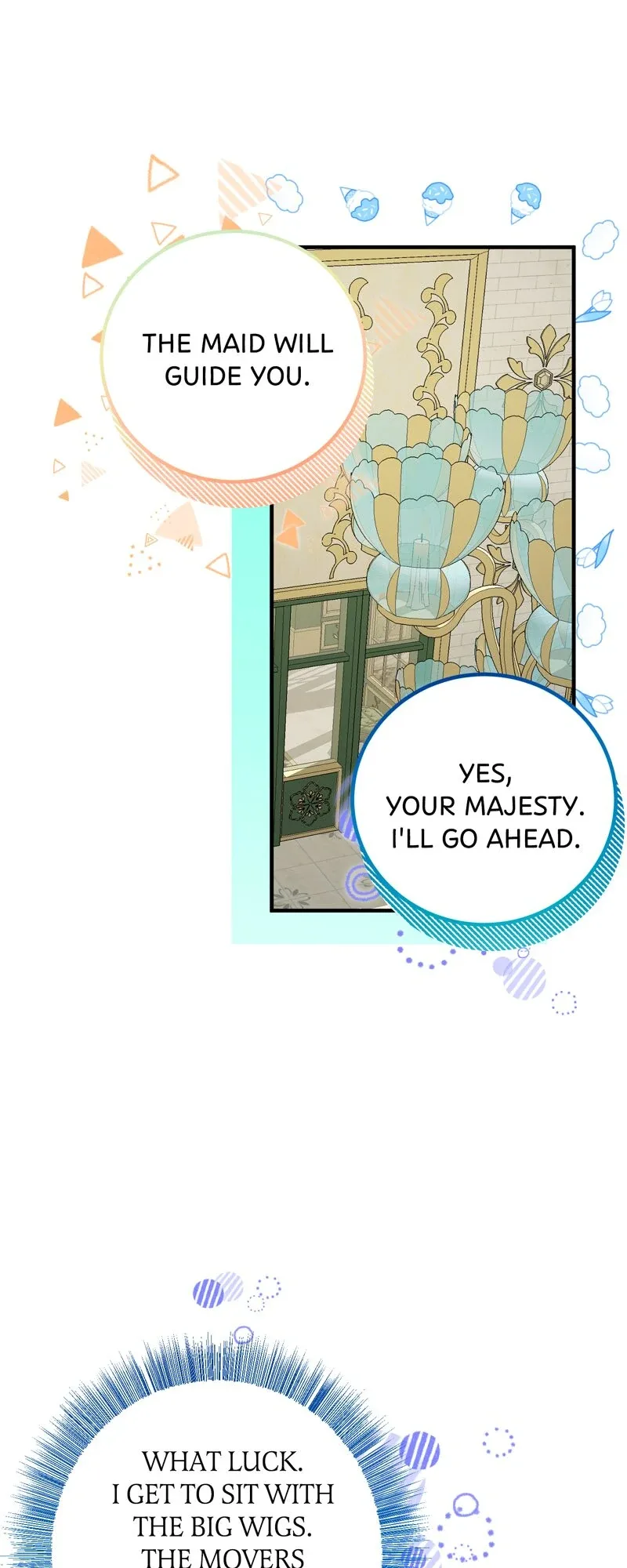 The Villainess’s Nursery [Official] Chapter 31 page 15