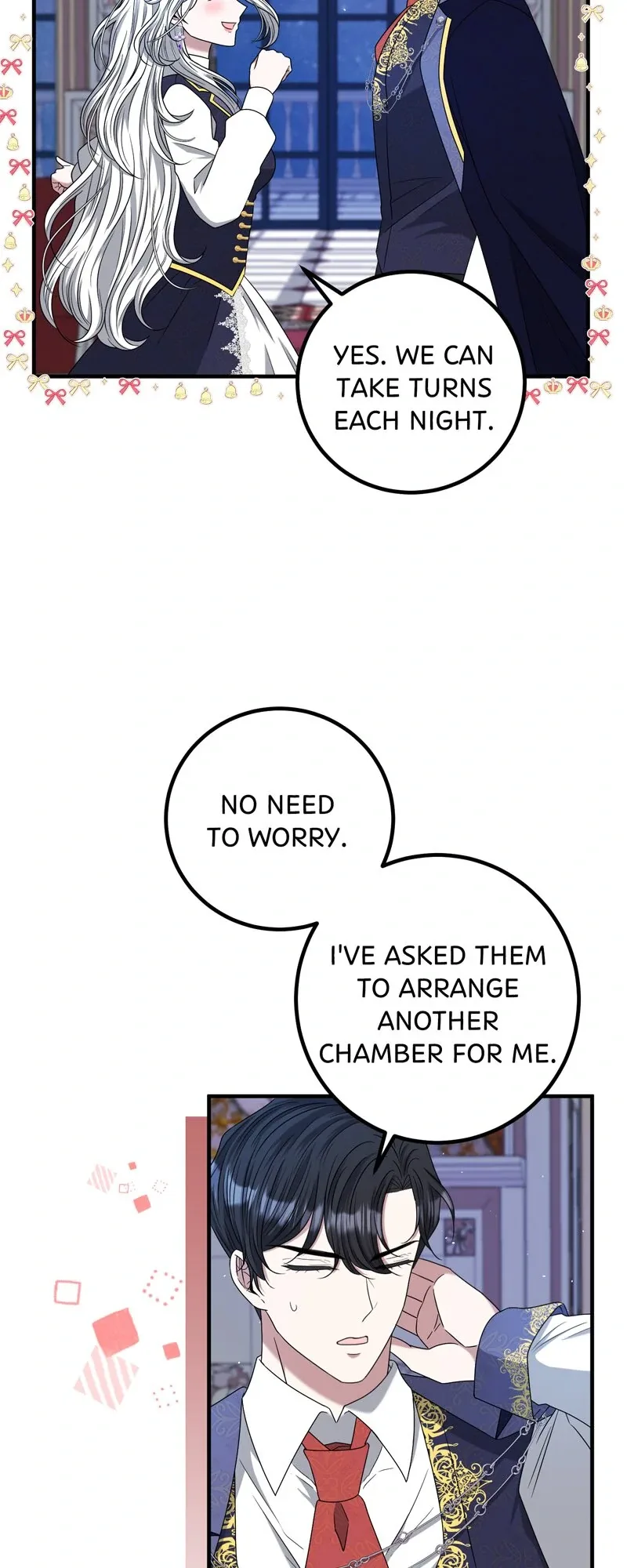 The Villainess’s Nursery [Official] Chapter 31 page 4