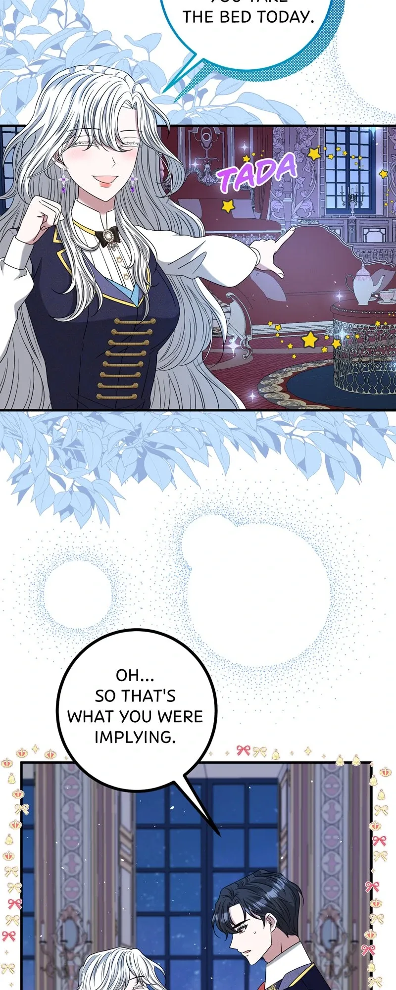 The Villainess’s Nursery [Official] Chapter 31 page 3