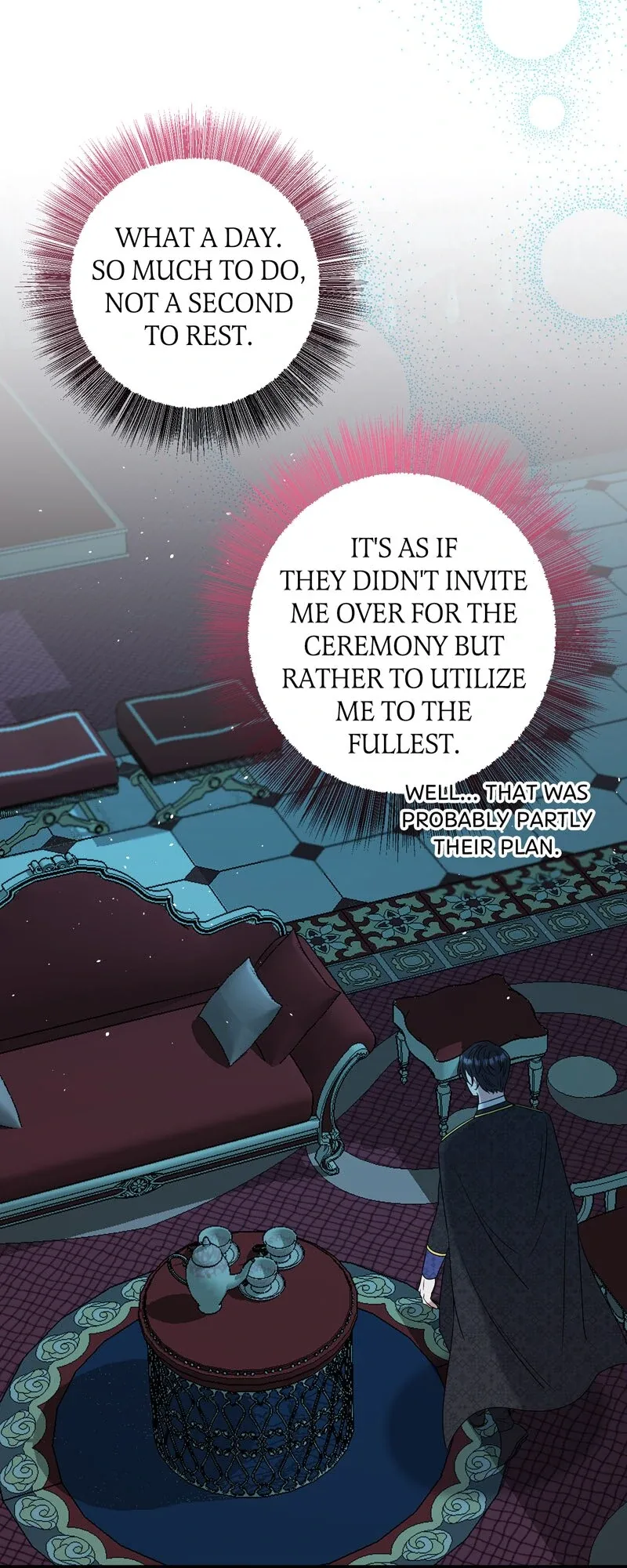 The Villainess’s Nursery [Official] Chapter 27 page 71