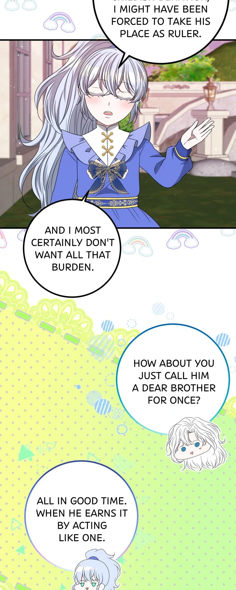 The Villainess’s Nursery [Official] Chapter 27 page 65