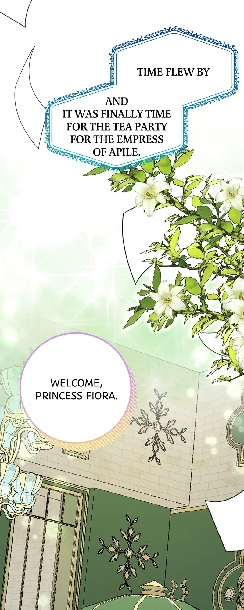 The Villainess’s Nursery [Official] Chapter 31 page 10