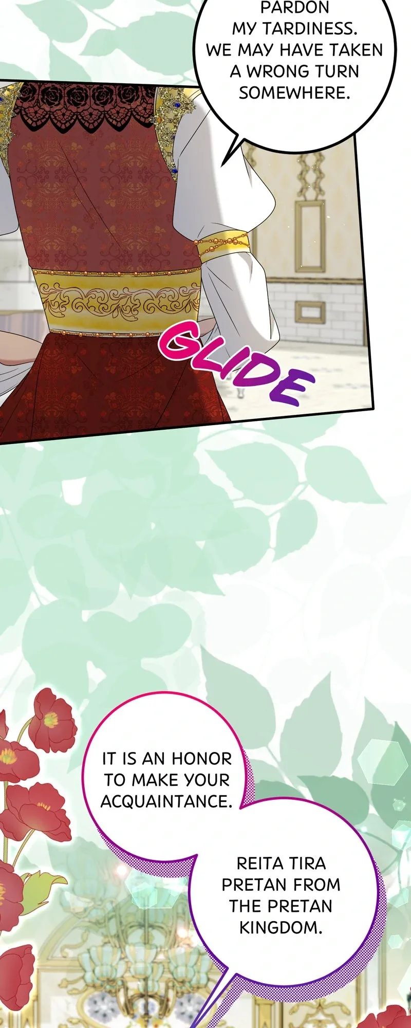 The Villainess’s Nursery [Official] Chapter 31 page 20
