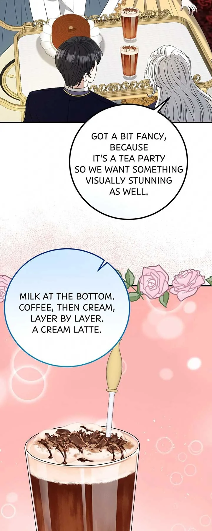 The Villainess’s Nursery [Official] Chapter 30 page 33
