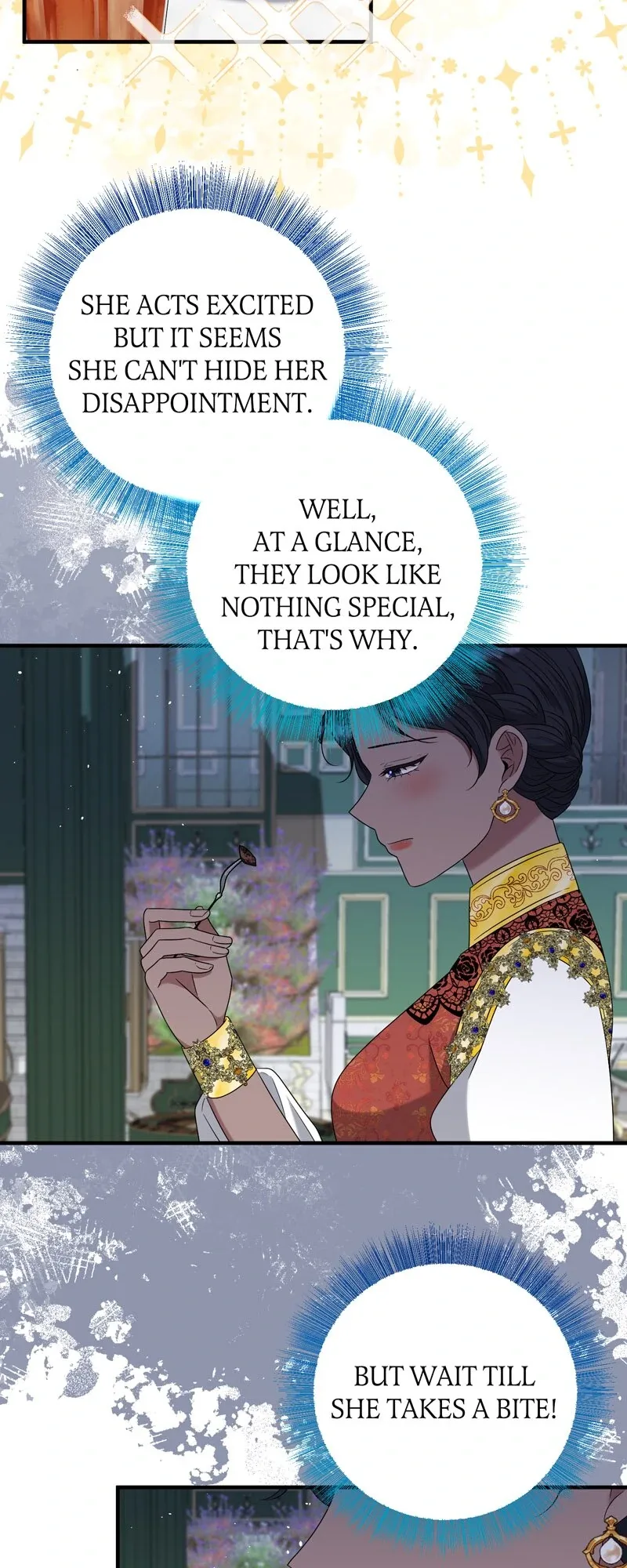 The Villainess’s Nursery [Official] Chapter 31 page 27