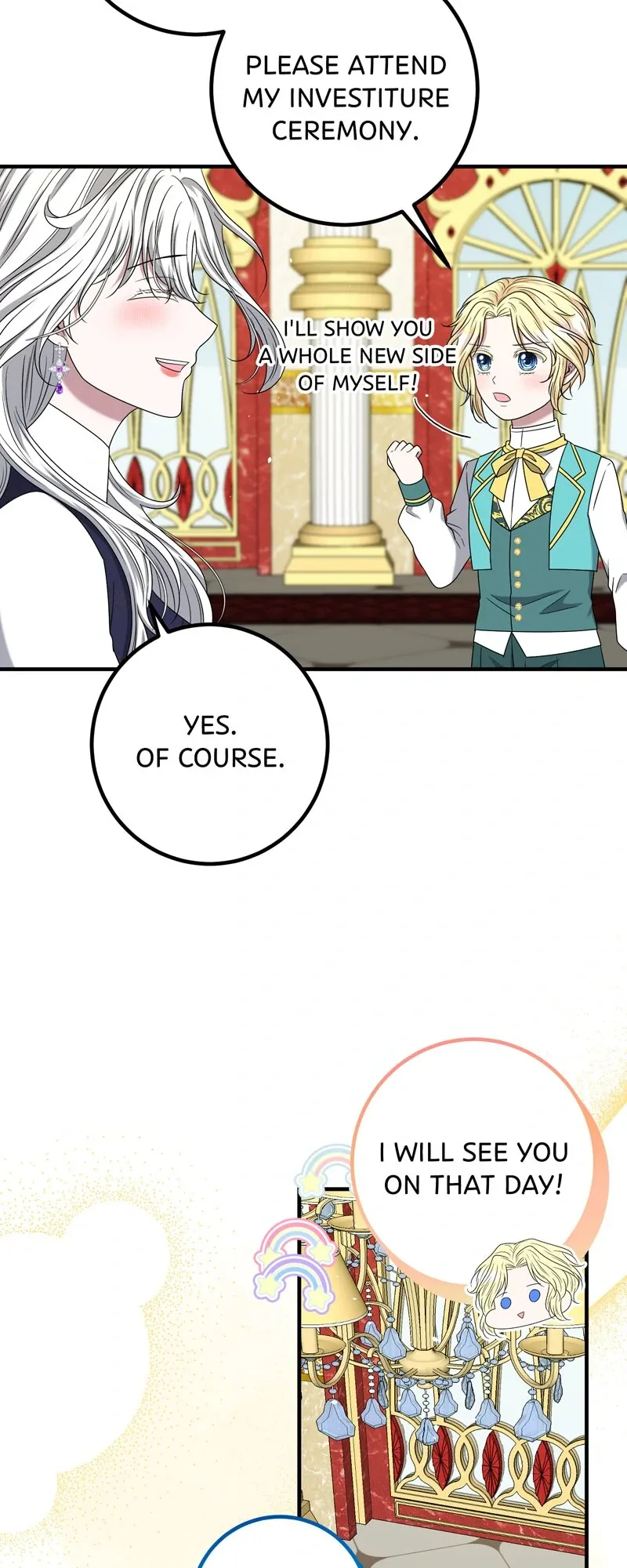 The Villainess’s Nursery [Official] Chapter 29 page 66