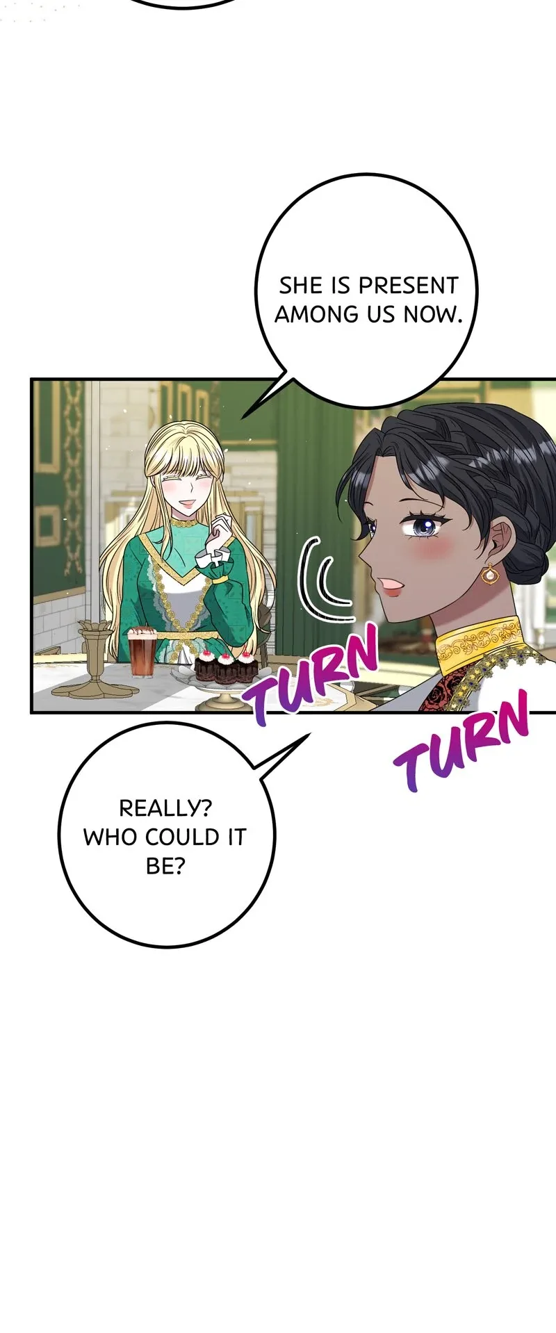 The Villainess’s Nursery [Official] Chapter 31 page 30