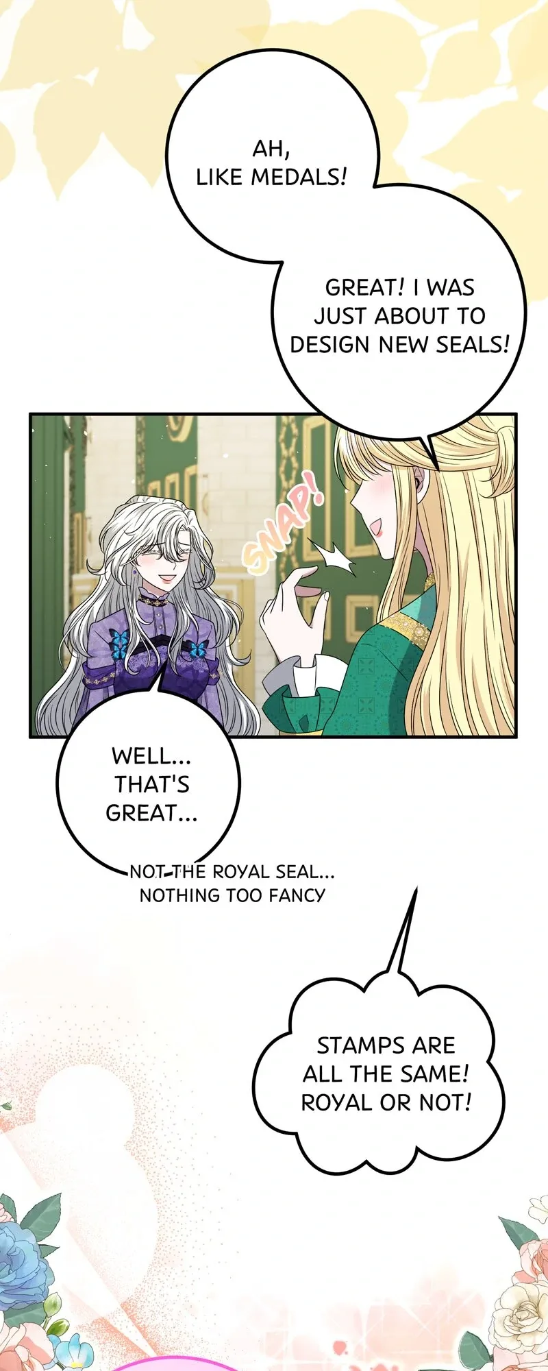 The Villainess’s Nursery [Official] Chapter 31 page 47