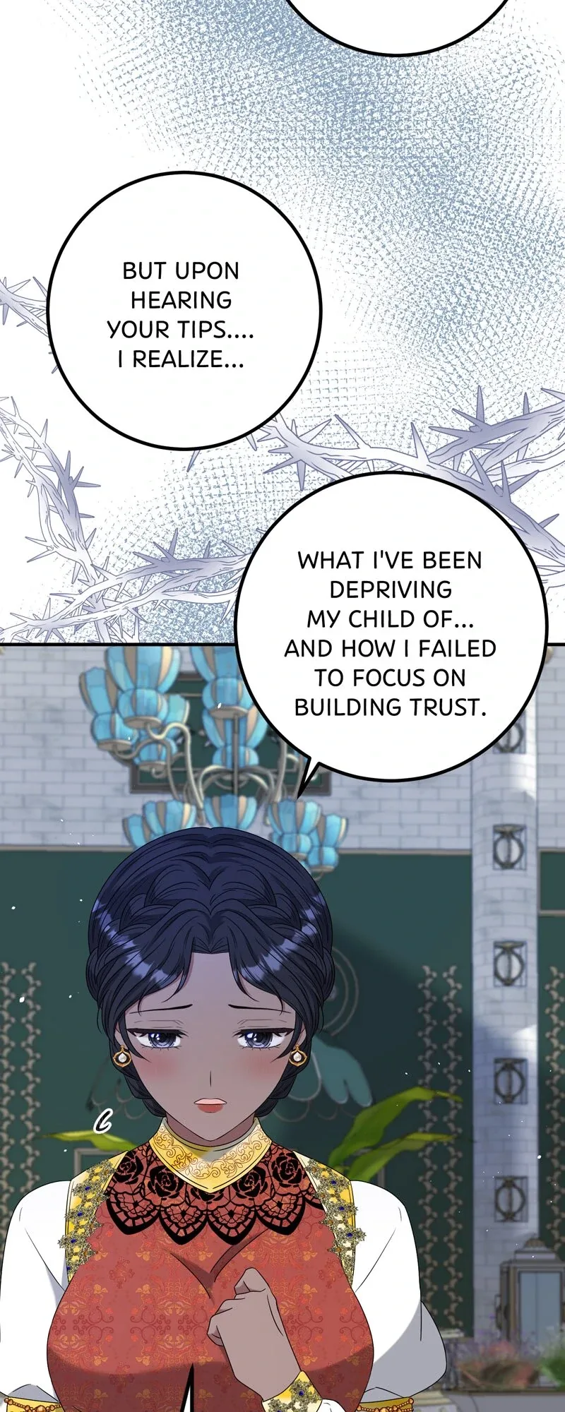 The Villainess’s Nursery [Official] Chapter 31 page 53