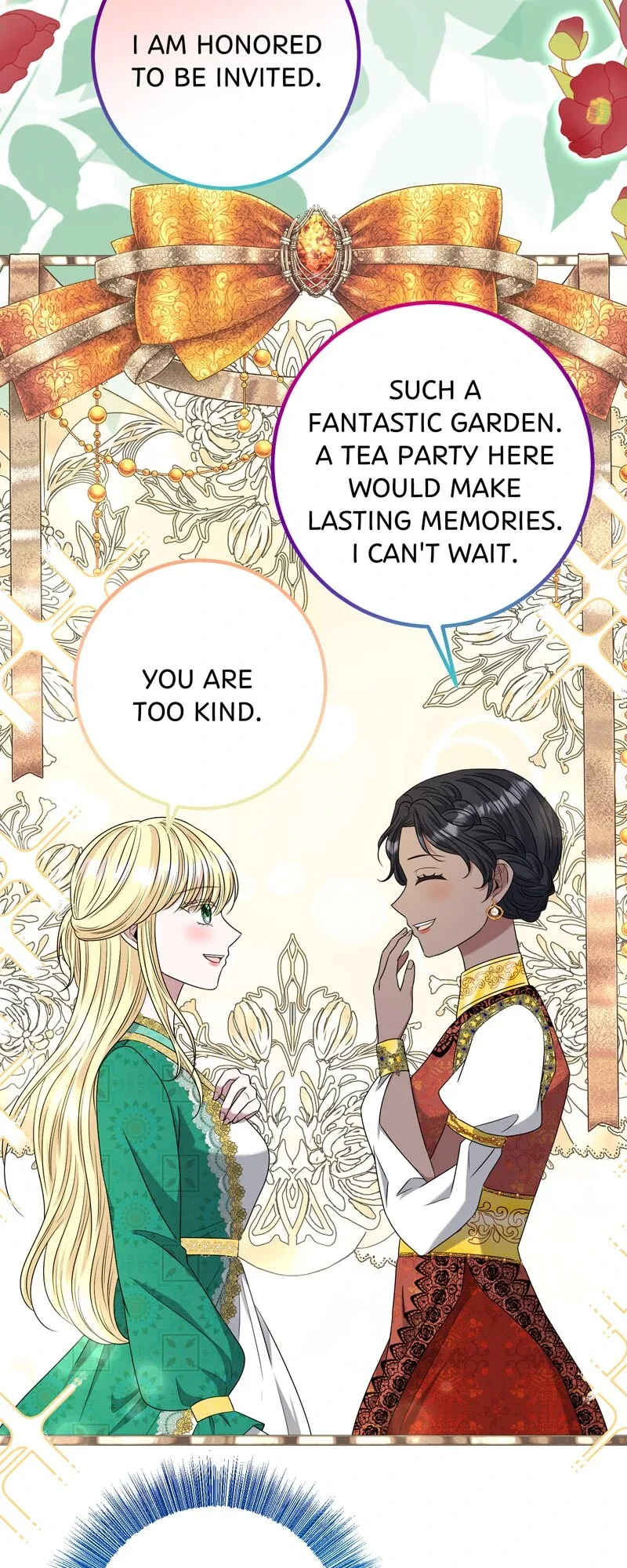 The Villainess’s Nursery [Official] Chapter 31 page 22