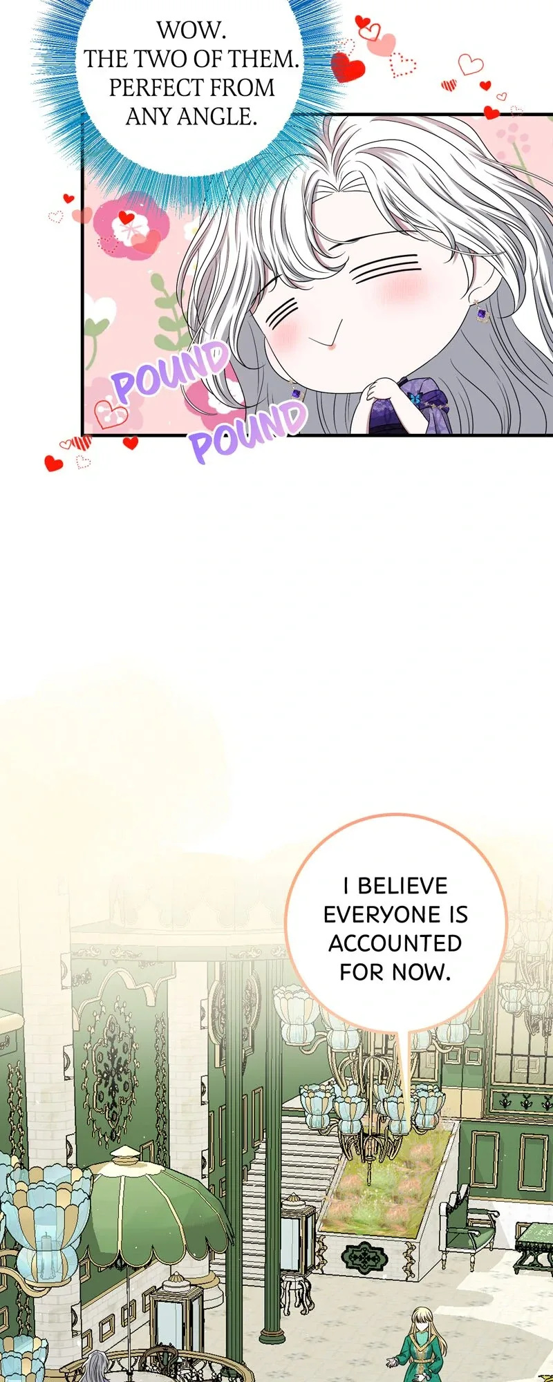 The Villainess’s Nursery [Official] Chapter 31 page 23