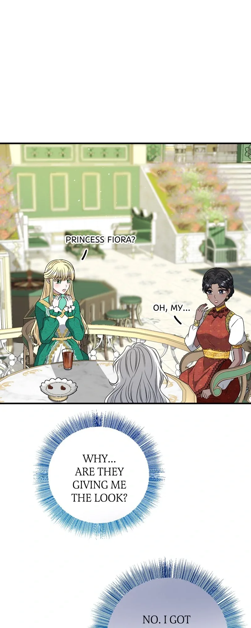 The Villainess’s Nursery [Official] Chapter 31 page 50