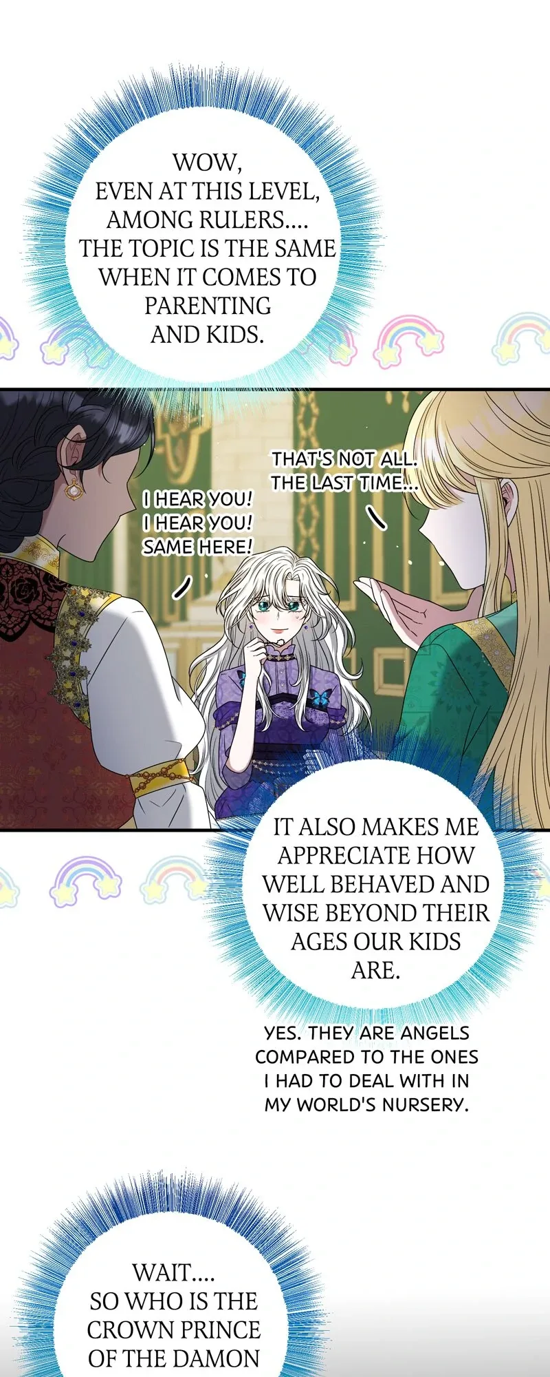 The Villainess’s Nursery [Official] Chapter 31 page 39